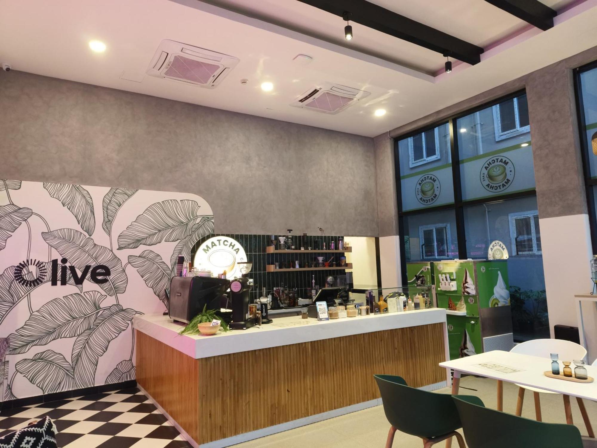 Olive Hotel Brookefield By Embassy Group Bangalore Exterior foto