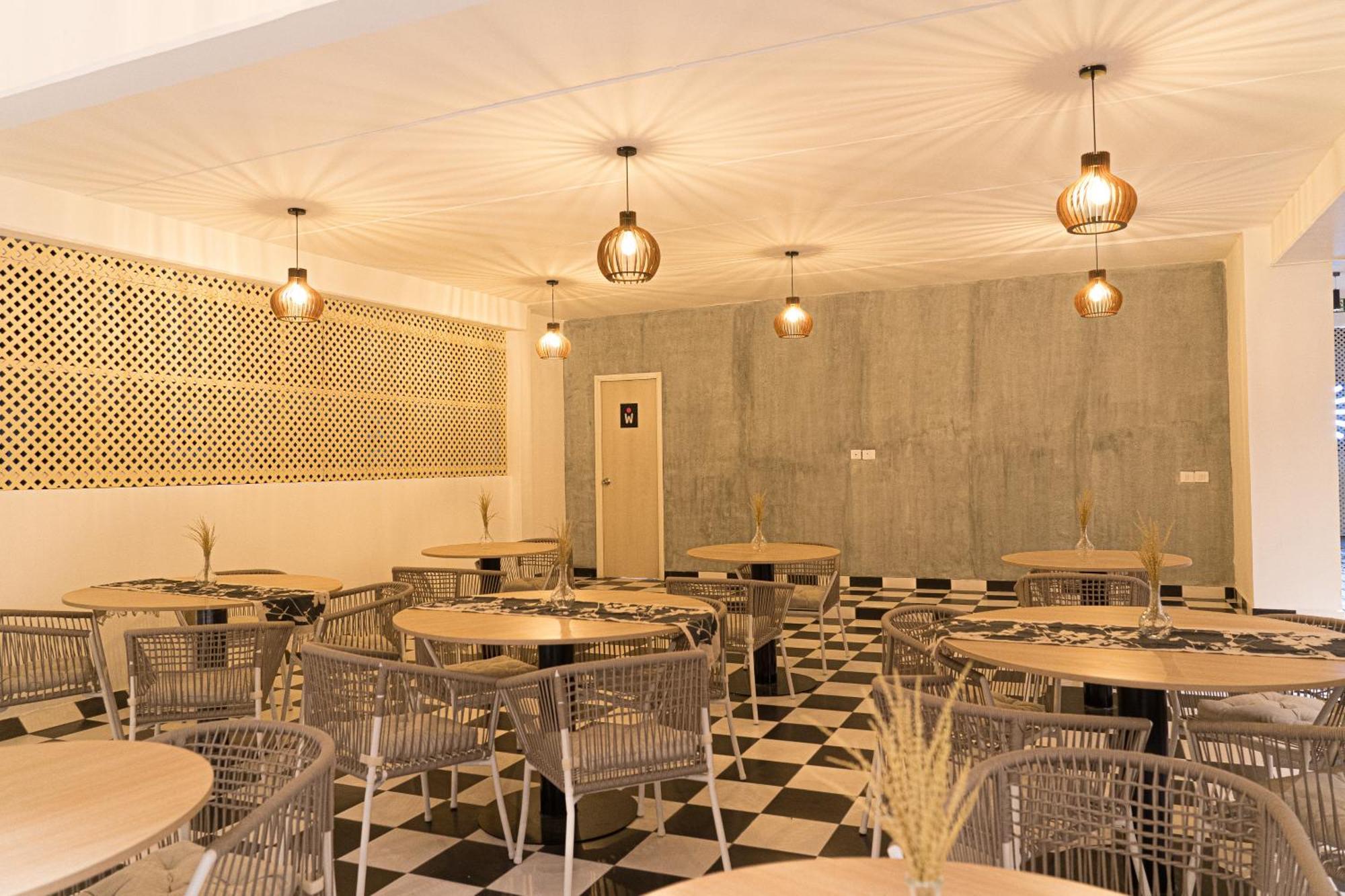 Olive Hotel Brookefield By Embassy Group Bangalore Exterior foto