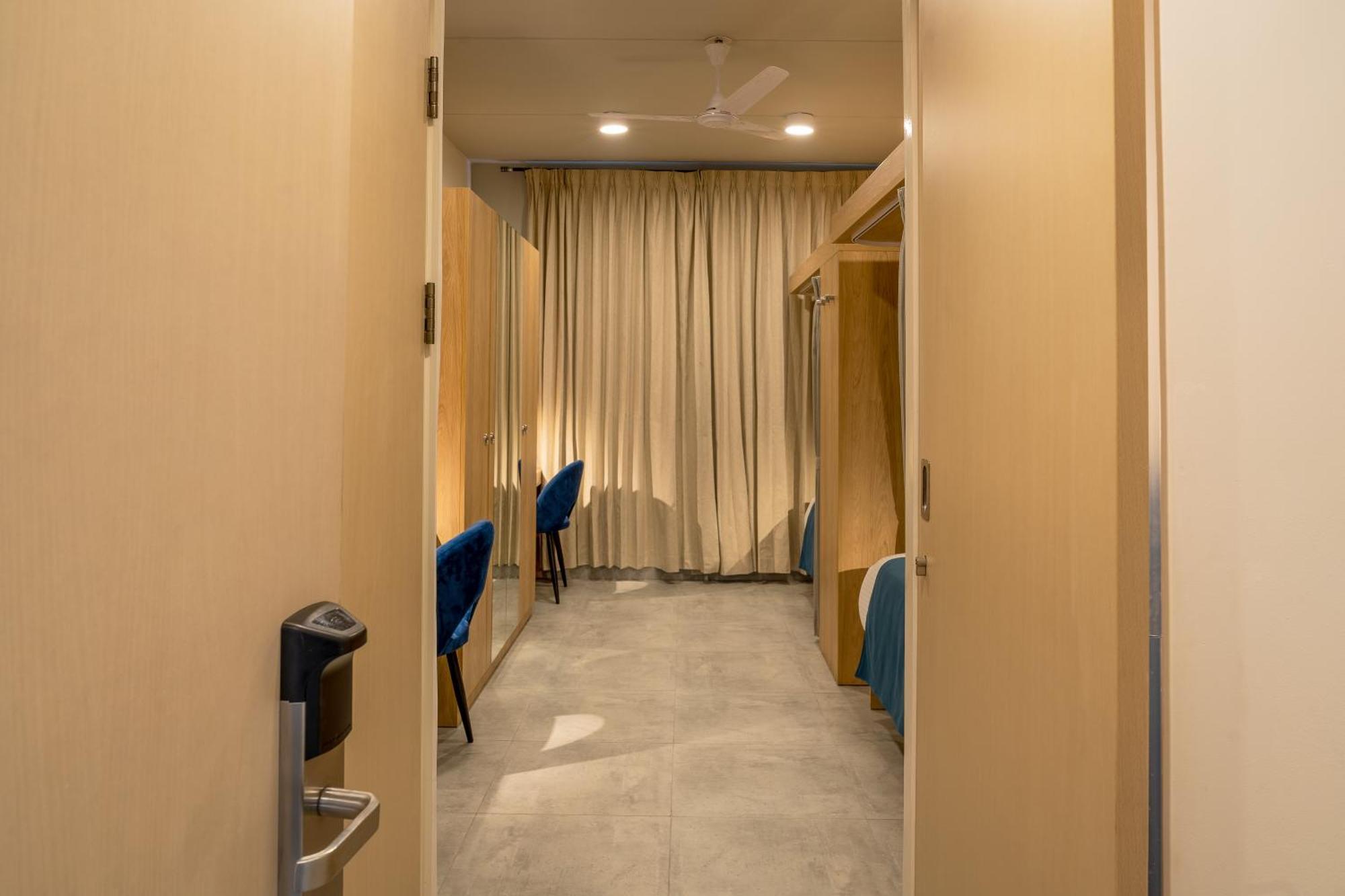 Olive Hotel Brookefield By Embassy Group Bangalore Exterior foto
