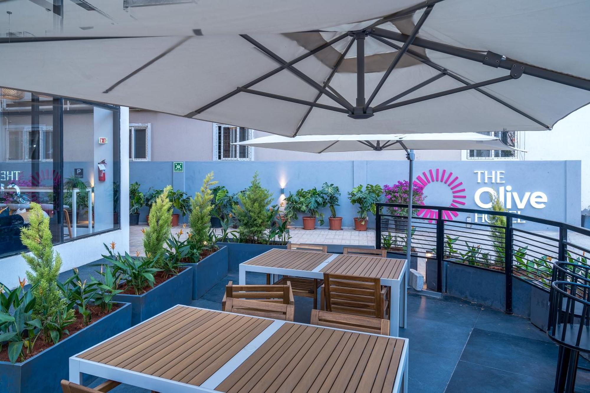 Olive Hotel Brookefield By Embassy Group Bangalore Exterior foto